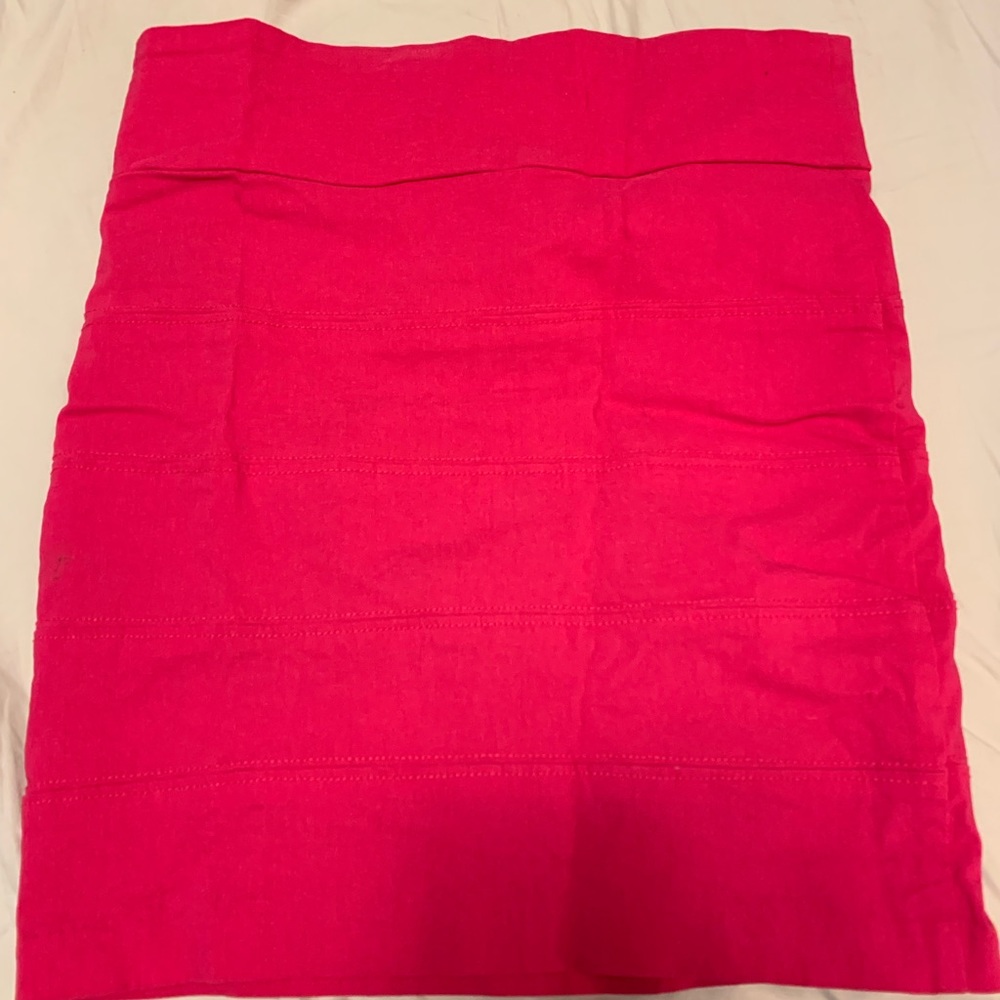 Mini skirt